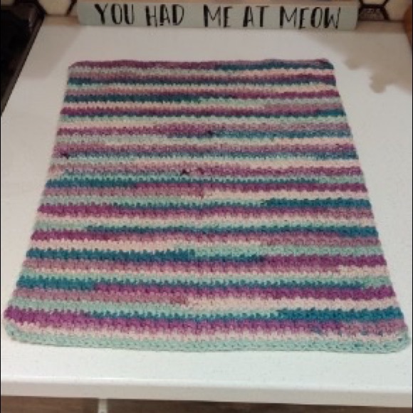 Crocheted Dishcloths - Picture 2 of 3